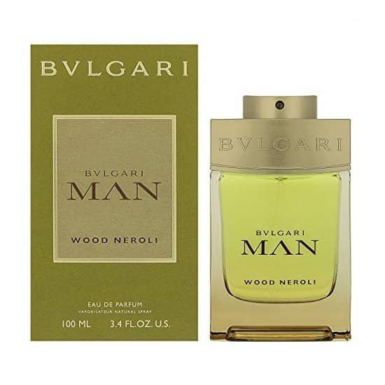 Bvlgari man Wood Neroli