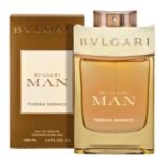 Bvlgari Man Terrae essence