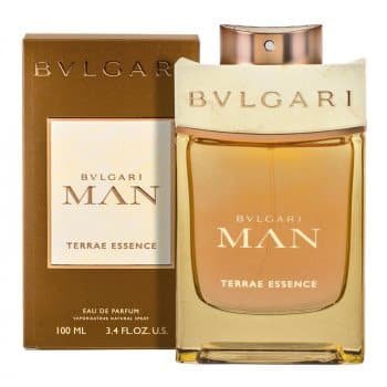 Bvlgari Man Terrae essence
