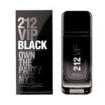 212 Vip Black Carolina Herrera 100ml EDP Hombre