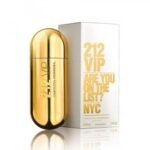 212 Vip Carolina Herrera 80ml EDP Mujer