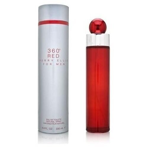 360° Red Perry Ellis 200ml EDT Hombre