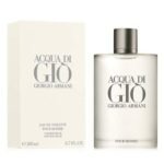 Acqua Di Gio Giorgio Armani 200ml EDT Hombre