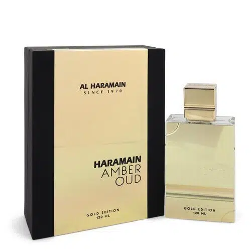 Al Haramain Amber Oud Gold Edition 120ml EDP Unisex