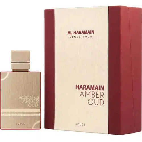 Al Haramain Amber Oud Rouge Edition 60ml EDP Unisex