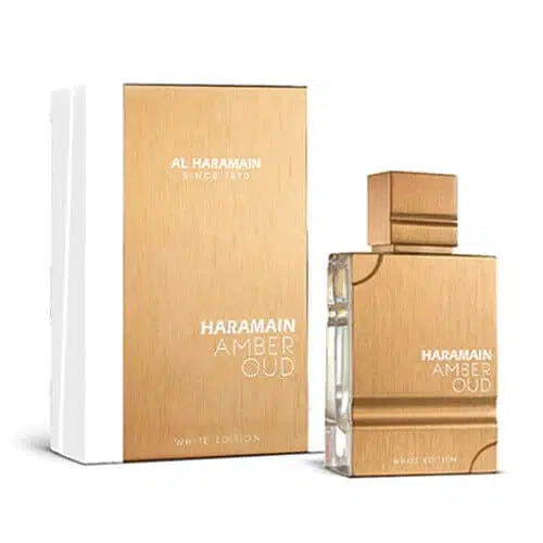 Al Haramain Amber Oud White Edition 60ml EDP Unisex