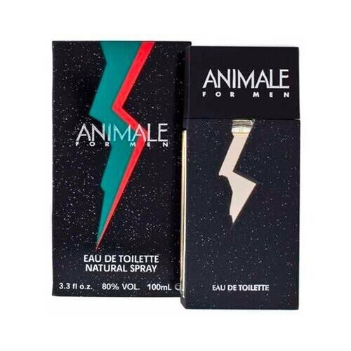 Animale for Men 100ml EDT Hombre