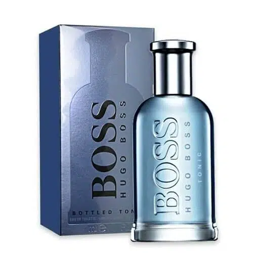 Boss Bottled Tonic 100ml EDT Hombre