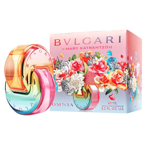 Bvlgari Omnia By Mary Katrantzou 65ml EDP Mujer