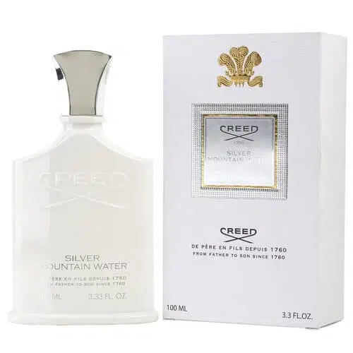 Creed Silver Mountain Water 100ml EDP Unisex