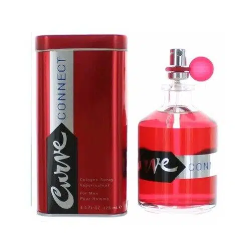 Curve Connect Liz Claiborne 125ml Hombre