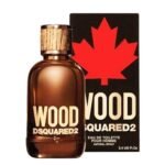 Dsquared2 Wood 100ml EDT Hombre