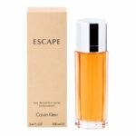 Escape Calvin Klein 100ml EDP Mujer