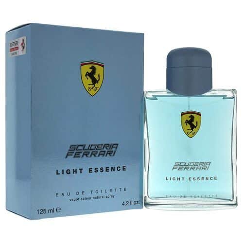 Ferrari Light Essence 125ml EDT Hombre
