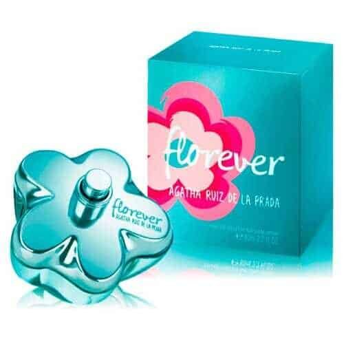 Florever Agatha Ruiz de la Prada 100ml EDT Mujer