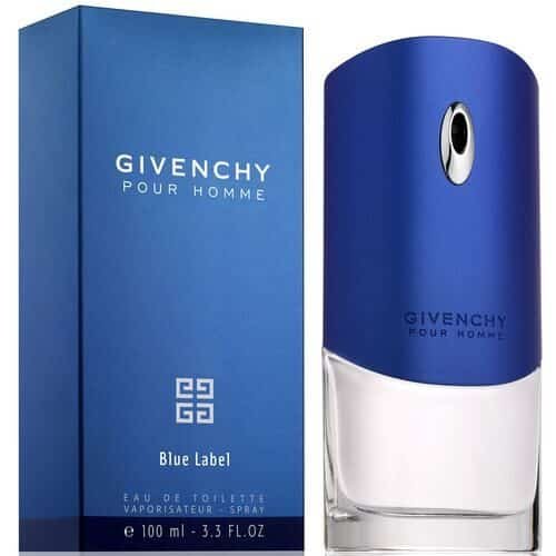 Givenchy Blue Label 100ml EDT Hombre
