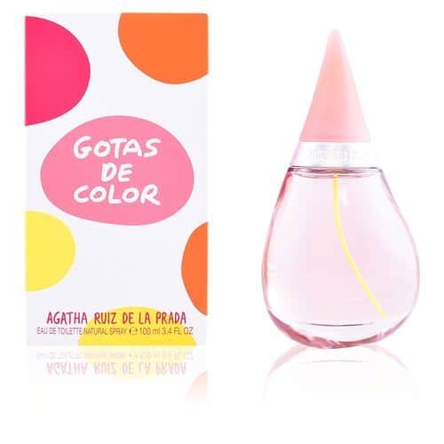 Gotas de Color Agatha Ruiz de la Prada 100ml EDT Mujer