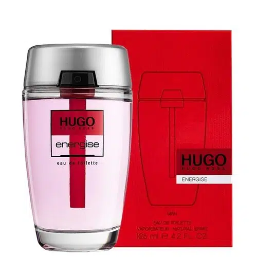 Hugo Boss Energise 125ml EDT Hombre