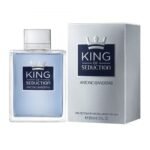King of Seduction Antonio Banderas 200ml EDT Hombre