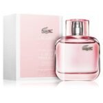 Lacoste L.12.12 Pour Elle Sparkling 90ml EDT Mujer
