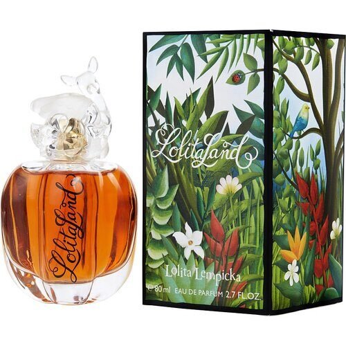 Lolita Land By Lolita Lempicka 80ml EDP Mujer