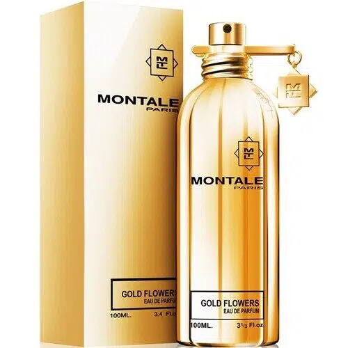 Montale Gold Flowers EDP 100 ml Unisex
