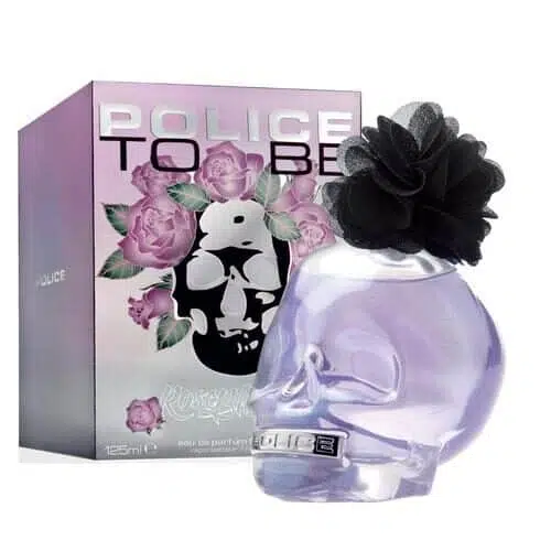 Police To Be Rose Blossom 125ml EDP Mujer