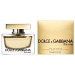 The One Dolce & Gabbana 75ml EDP Mujer