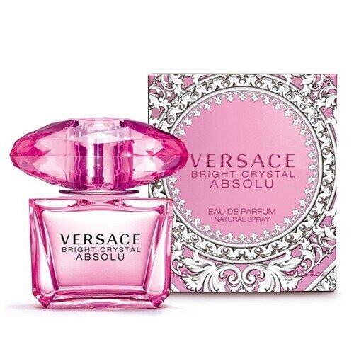 Versace Bright Crystal Absolu 90ml EDP Mujer