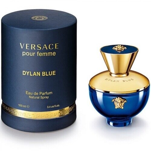 Versace Dylan Blue 100ml EDP Mujer