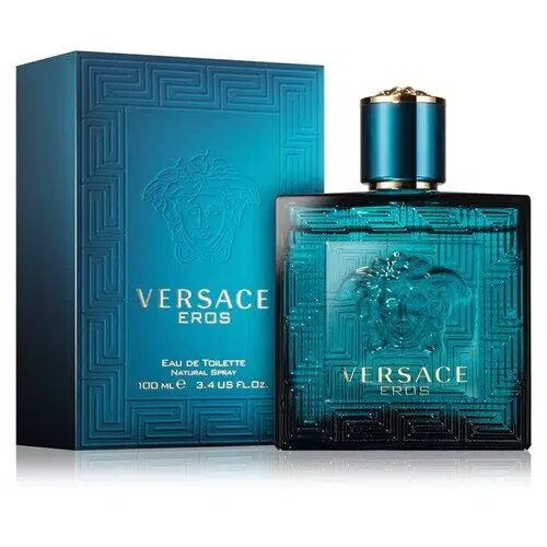 Versace Eros 100ml EDT Hombre