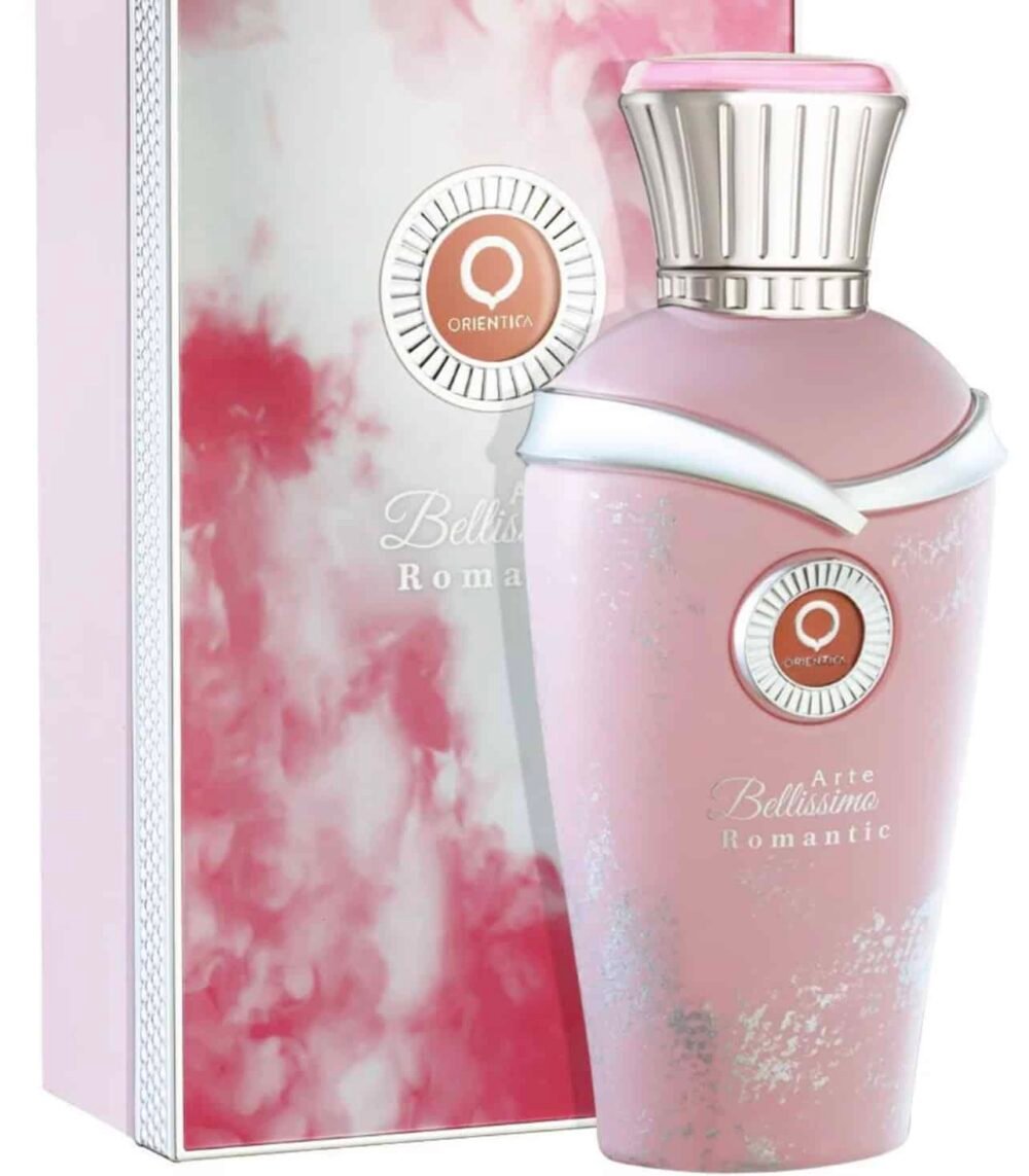 Orientica Arte Bellisimo Romantic EDP 75ml