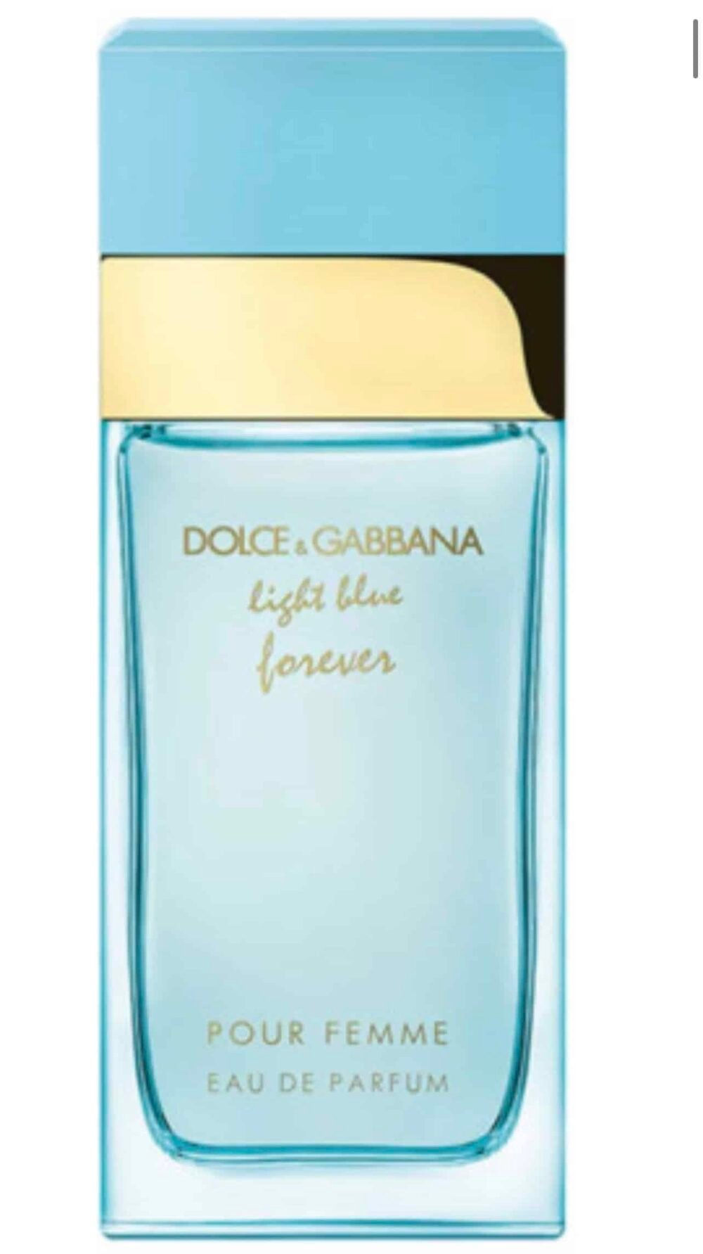 Dolce & Gabbana Light Blue Forever Pour Femme EDP 100 ml Mujer