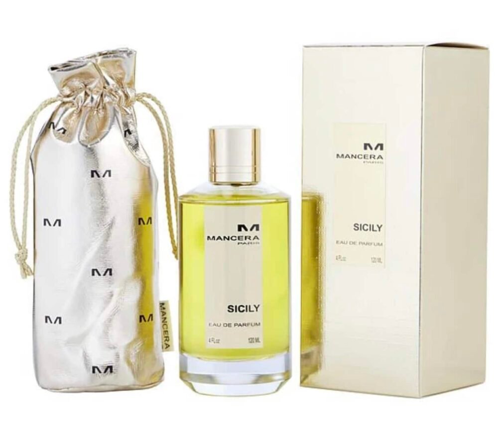 Mancera Sicily EDP 120 ml Unisex