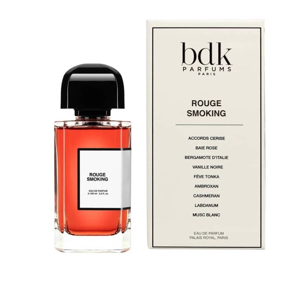 BDK Rouge Smoking 100 ml Unisex