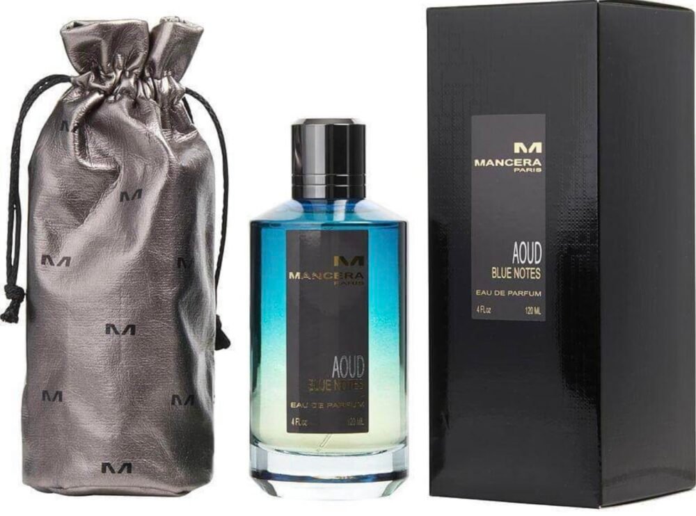 Mancera Aoud Blue Notes EDP 120 ml Unisex