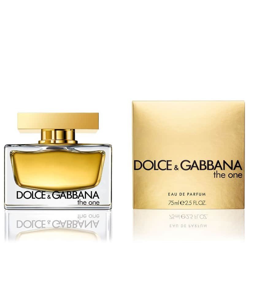 The One Dolce & Gabbana 75ml EDP Mujer