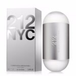 Carolina Herrera Dada Perfumería 212 NYC Carolina Herrera 100ml EDT Mujer - Perfume | Dada Perfumería