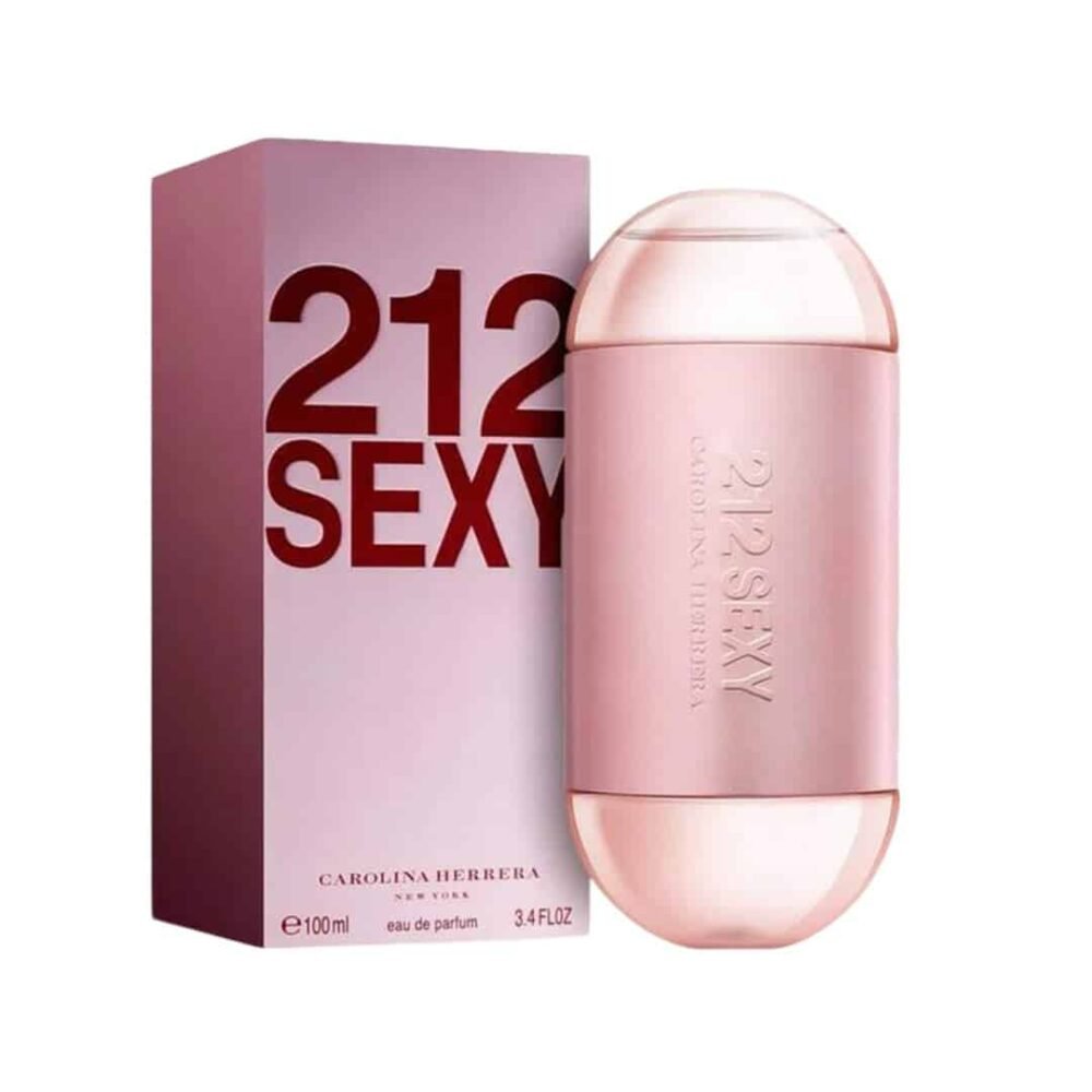 Carolina Herrera Dada Perfumería 212 Sexy Carolina Herrera 100ml EDP Mujer - Perfume | Dada Perfumería