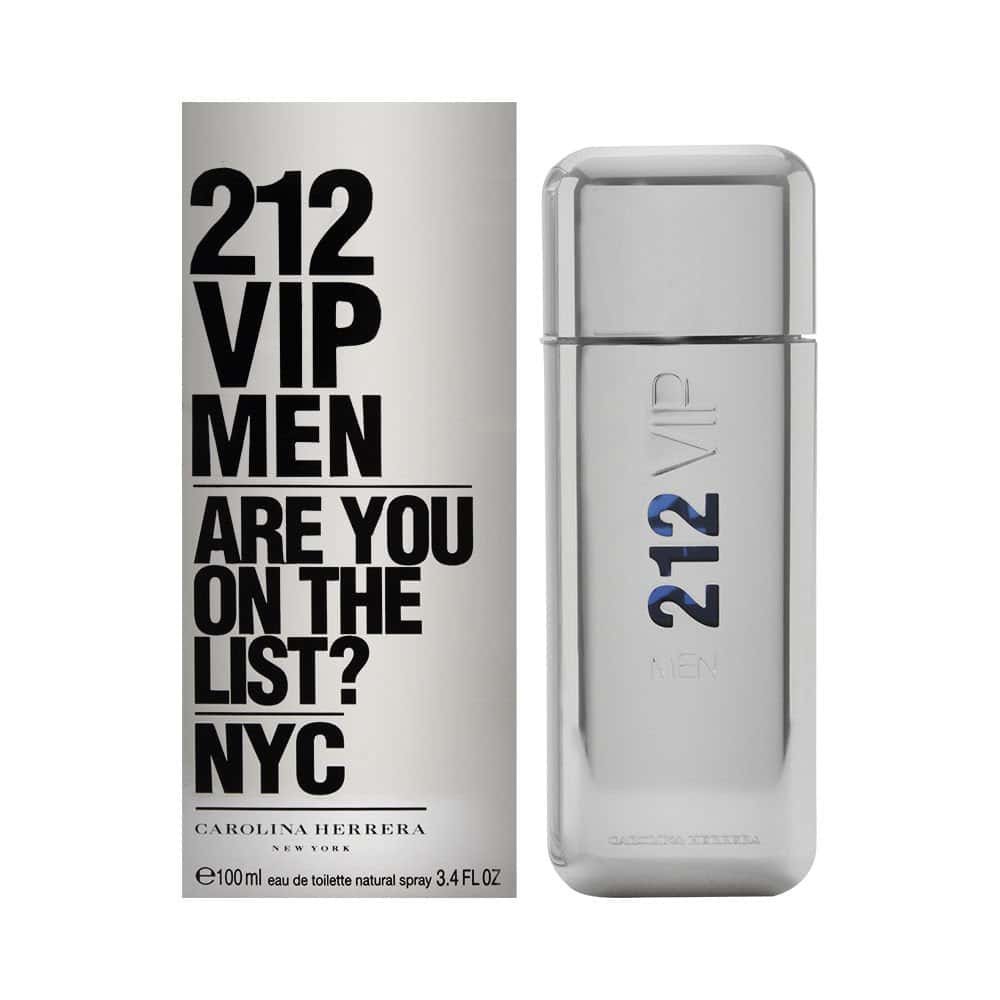212 Vip Carolina Herrera EDT Hombre
