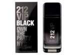 212 Vip Black Carolina Herrera 100ml EDP Hombre