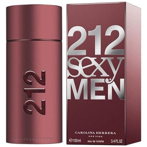 212 Sexy Carolina Herrera 100ml EDT Hombre