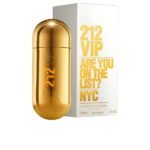212 Vip Carolina Herrera 80ml EDP Mujer