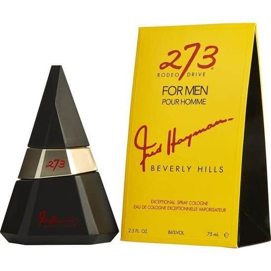 273 Fred Hayman Beverly Hills 75ml Colonia Hombre
