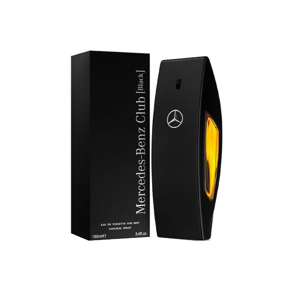 Mercedes Benz Club Black 100ml EDT Hombre