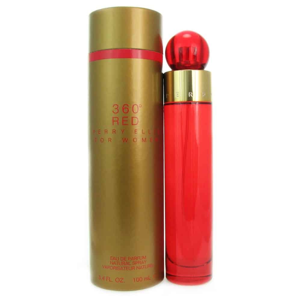 Perry Ellis 360° Red EDP Mujer 100 ml