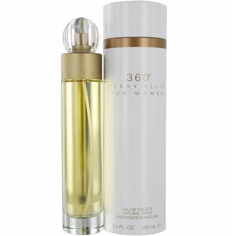 360° Perry Ellis 100ml / 200ml EDT Mujer