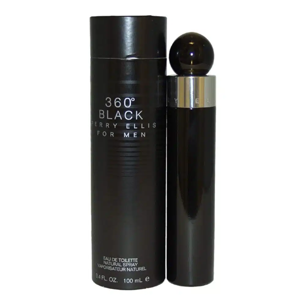 Dada Perfumería Dada Perfumería 360° Black Perry Ellis 100ml EDT Hombre - Perfume | Dada Perfumería