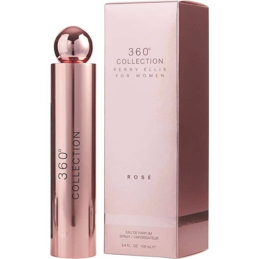 Dada Perfumería Dada Perfumería 360° Collection Rose Perry Ellis 100ml EDP Mujer - Perfume | Dada Perfumería