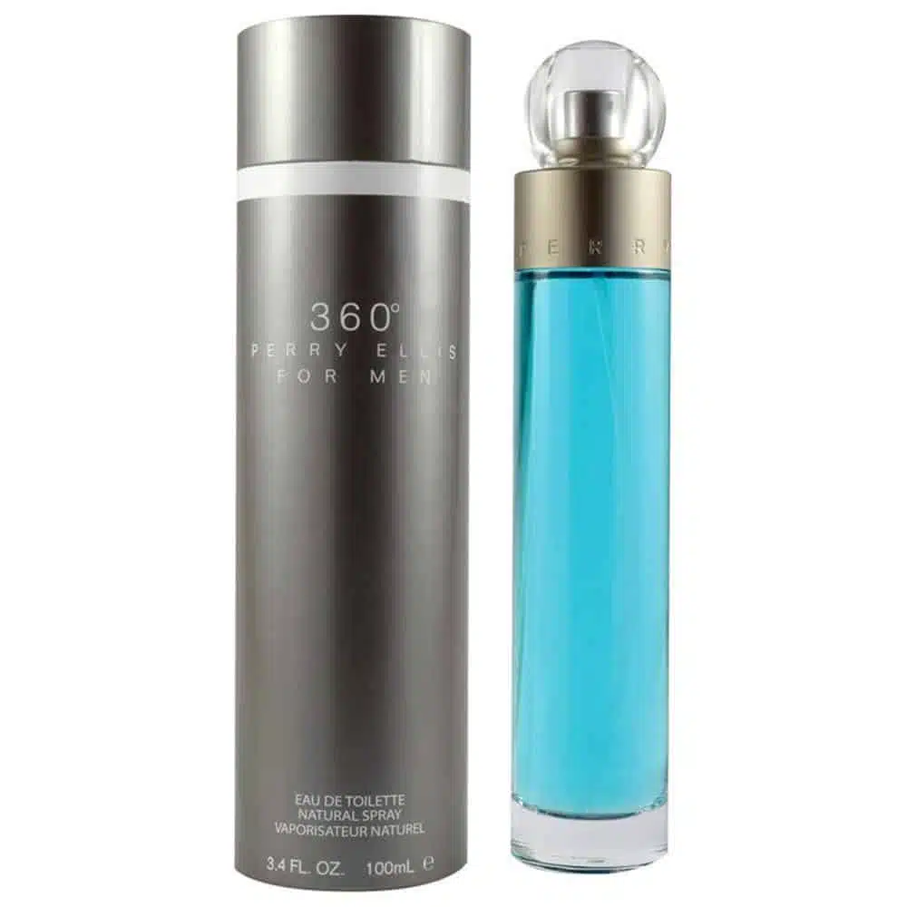 Dada Perfumería Dada Perfumería 360° Perry Ellis 100ml / 200ml EDT Hombre - Perfume | Dada Perfumería